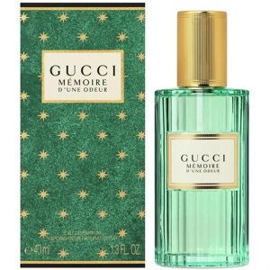 Unisex-Parfüm Gucci Edp Memory Of An Odor 40 Ml