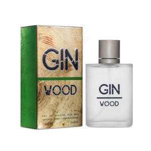 Dofamin Parfums Wood Gin Parfüm Herren Eau De Toilette, 100 Ml Gin Wood