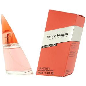 Damenparfüm Bruno Banani Edt 40 Ml Absolute Woman