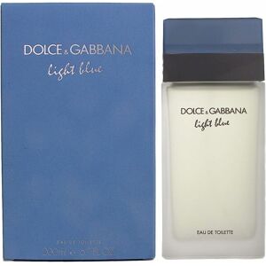 Damenparfüm Dolce & Gabbana Edt Hellblau 200 Ml