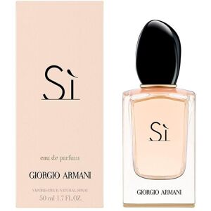 Giorgio Armani Si Eau De Parfum 50ml Zerstäuber