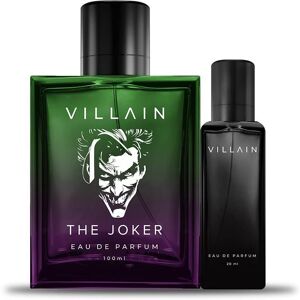 Villain Eau De Parfum-Set (100 Ml + 20 Ml), Eau De Parfum Set, Bösewicht