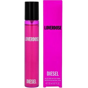 Damenparfüm Diesel Edp Loverdose 20 Ml