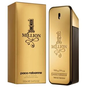 Paco Rabanne 1 Million Eau De Toilette Spray 100ml