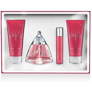 Parfümset 'A La Folie' 4-Teilig Edp 100 Ml + Edp 20 Ml + Milch 90 Ml Frau Mauboussin