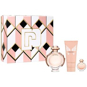 Paco Rabanne Olympéa Damenparfüm-Set 3-Teilig