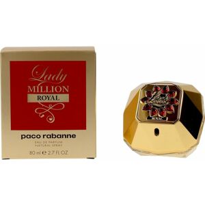 Damenparfüm Paco Rabanne Edp Lady Million Royal (80 Ml)