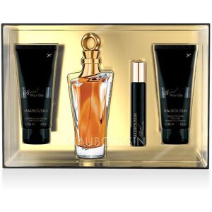 Parfüm-Set „elixier Für Sie“, 4-Teilig, Edp 100 Ml + Edp 20 Ml + Milch Frau Mauboussin