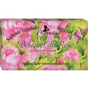 Florinda Naturseife Rosenstrauß 100g (1)