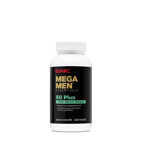 Gnc Mega Men® 50 Plus One Daily - 60 Kapseln