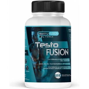 Healthyfusion Testosteron + Taurin + Anden-Maca   Potenzmittel   Erhöht Muskelmasse Und Leistung   120 Kapseln