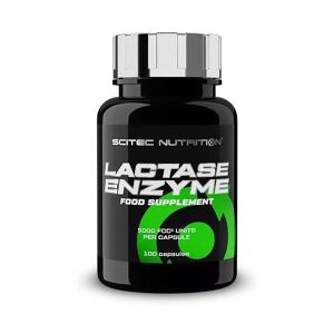 Scitec Nutrition - Lactase Enzym, 100 Kapseln