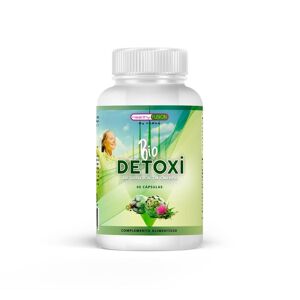 Healthyfusion Detoxi   Mariendistel + Schwarzer Rettich + Artischocke   Stimuliert Die Verdauungsfunktion Und Beseitigt Schweregefühle   Cholesterin Kontrollieren   60 Einheiten