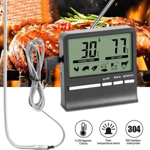 Billion Bbq-Ofenthermometer, Bbq-Küchen-Backthermometer, Küchen-Backthermometer