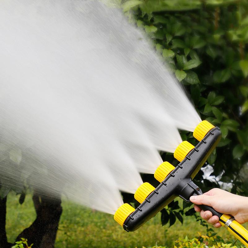 Faylisvow 1pcs Landwirtschaft Zerstäuber Düsen Hause Garten Rasen Wasser Sprinkler Bauernhof Gemüse Bewässerung Spray Einstellbare Düse Werkzeug