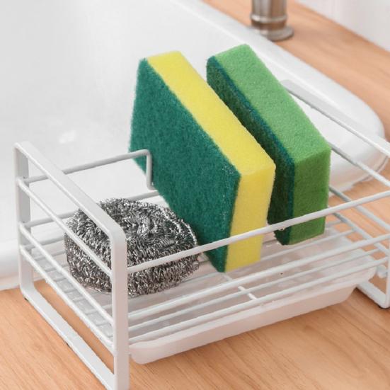 Deyishenghuo Slide Pull Home Kitchen Out Cabinet Organizer Storage Drain Tray Rack Shelf