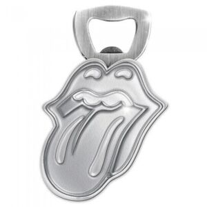 The Rolling Stones Flaschenöffner Aus Metall Mit Logo