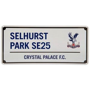 Crystal Palace Fc Selhurst Park Se25 Plakette