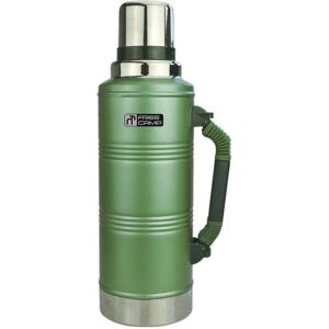 Freecamp Marvel Xl Thermoskanne 2,20 Liter-Grün