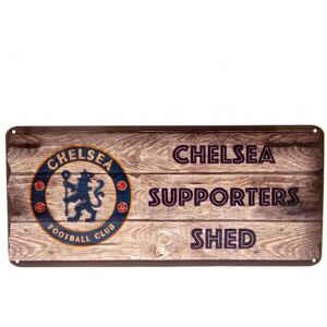 Chelsea Fc-Fans-Schuppen-Plakette