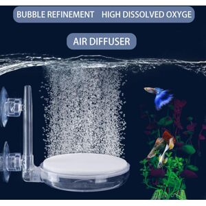 hqj10 Aquarium Nano Air Stone Bar Aquarium Belüftung Refiner Sauerstoffpumpe Blasendiffusor