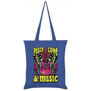 Grindstore Peace, Love & Music Tragetasche