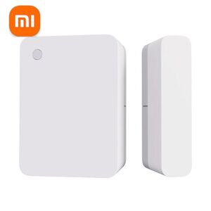Xiaomi Mi Intelligenter Mini-Türfenstersensor der 2. Generation Automatische Lichter Menschlicher Körpersensor für Smart-Home-Kits Alarmsystem