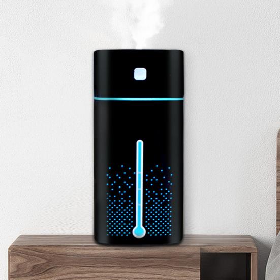 K&j Humidifiers Luftbefeuchter, Feiner Wassernebel, Große Kapazität, Touch-Steuerung, Usb, Tragbar, Mini-1000-Ml-Luftbefeuchter Für Zu Hause