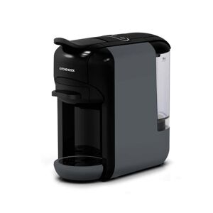 Multi-Pod-Espressomaschine Und Grauer Gemahlener Kaffee Von Kitchencook