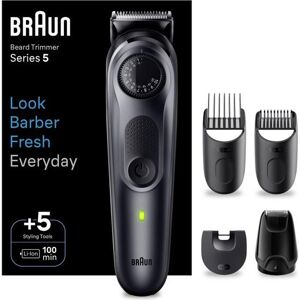 Braun Series 5 Bt5420 Bartschneider