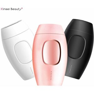 Kinsei Beauty Ipl Haar Entfernung Laser Epilierer Frauen Gesichts Haar Entferner Körper Epilierer Laser Threading Maschine Bein Enthaarung Gerät