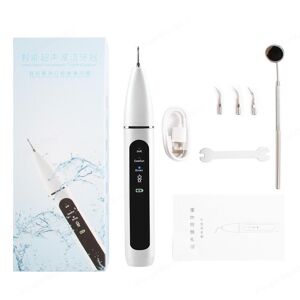 Kinsei Beauty Home Ultraschall Dental Scaler Tragbarer Elektrischer Zahnscaler Smart Screen Wasser Zahnreiniger 3 Modus Dental Scaling Tools
