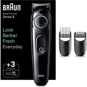 Braun Series 3 Bt3411 Bartschneider