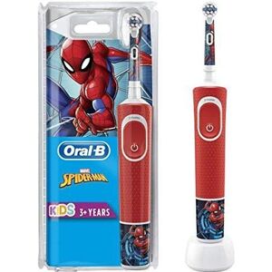 Esiteo Oral-B Kids Zahnbürste Mit Elektrischem Spider-Man