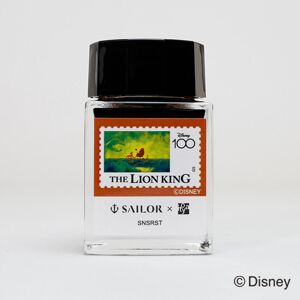 Itoya Stationary And Gallery Sailor Füllfederhalter Disney 100 Füllfederhaltertinte Wird Eines Tages Ein Großer König