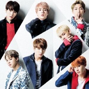 Tower Records Jp Das Beste Der Bts Japan Edition Reguläre Ausgabe