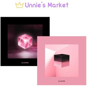 Blackpink - Square Up + Kostenloses Geschenk