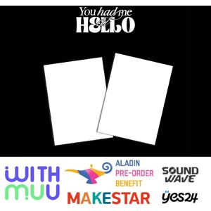 Wemadekorea Vorbestellung Zerobaseone Zb1 3. Mini-Album Du Hattest Mich Bei Hello 2 Ver. Set Und Pob