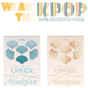 Wearethe Kpop Oh My Girl 9. Mini-Album [Golden Hourglass]