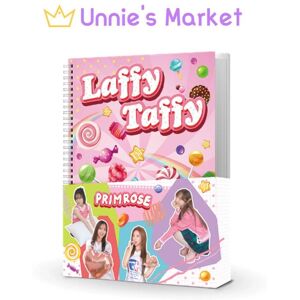 Unnies Market Primpose – Laffy Taffy Album