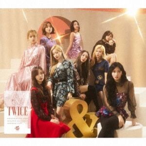 Tower Records Jp Twice Cd+dvd+lyrics Booklet First Press Limited Edition A