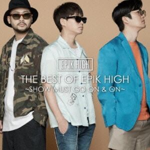 Tower Records Jp Die Beste Epik High Show Muss Weitergehen