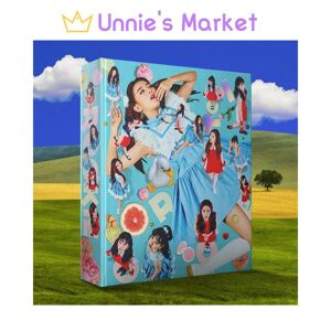 Unnies Market Red Velvet – Rookie + Gratisgeschenk
