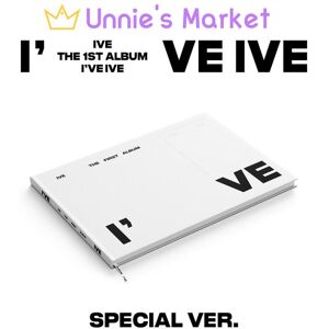 Ive Ich Habe Ive Special Ver. Ive 1. Album + Kostenloses Geschenk