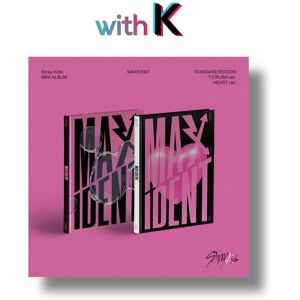 Stray Kids Streunende Kinder - Maxident (Standardversion) / Mini-Album