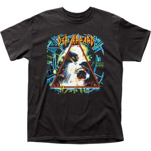 91460000mac152934y Def Leppard Hysteria Rock N Roll Musik Band T-Shirt Unisex T-Shirt