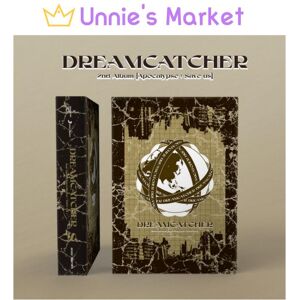 Unnies Market Dreamcatcher [Apokalypse : Rette Uns] S Ver. Limitierte Auflage, Beschränkte Auflage