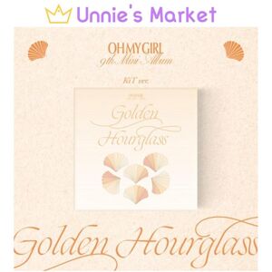 Unnies Market Oh Mein Mädchen – Golden Hourglass Kit Ver. + Gratisgeschenk