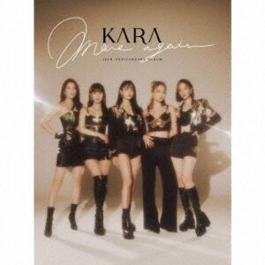 Tower Records Jp Move Again Kara 15th Anniversary Album [Japan Edition] [2cd+dvd+fotobuch]