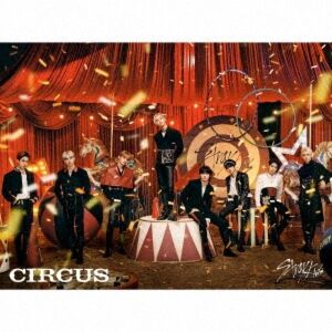 Tower Records Jp Circus Cd+dvd First Press Limited Edition A